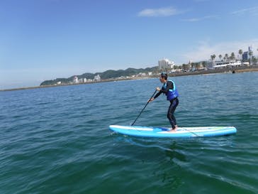 SUP SHOP 海楽に投稿された画像（2018/8/13）