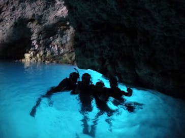 青の洞窟専門店　沖縄ダイビングショップ和に投稿された画像（2018/3/5）