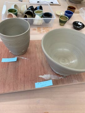 ダルン陶芸教室に投稿された画像（2019/1/14）