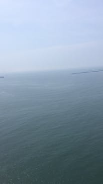 松島熱気球・パラグライダー体験に投稿された画像（2018/8/13）