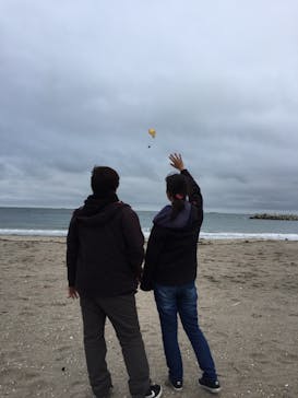 松島熱気球・パラグライダー体験に投稿された画像（2018/5/18）