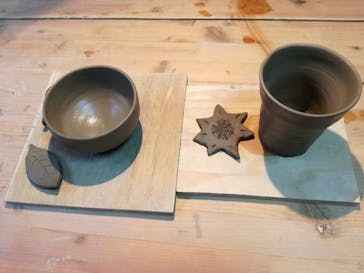 陶芸教室 土魂乗に投稿された画像（2018/3/21）