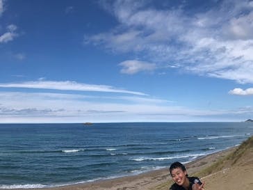 鳥取砂丘サンドボードスクール事業部に投稿された画像（2018/9/25）