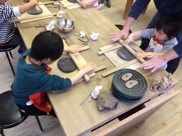 ルームルームとうげいきょうしつに投稿された画像（2019/4/2）