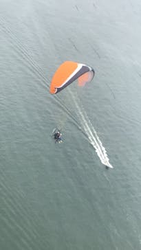 松島熱気球・パラグライダー体験に投稿された画像（2018/8/19）