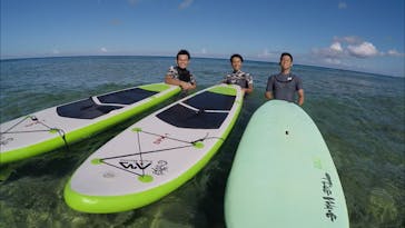 沖縄ハイビサーフィン&サップに投稿された画像（2018/9/2）