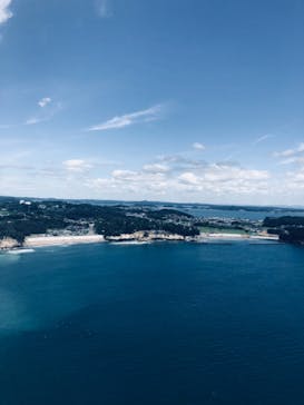 松島熱気球・パラグライダー体験に投稿された画像（2018/8/18）