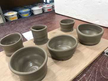 クマの陶芸教室に投稿された画像（2019/4/7）