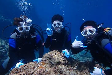 diving&workshop IHANASHI（ダイビングアンドワークショップイハナシ）に投稿された画像（2019/3/20）