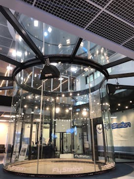 FlyStation Japanに投稿された画像（2018/8/6）