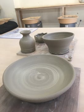 ダルン陶芸教室に投稿された画像（2018/2/12）