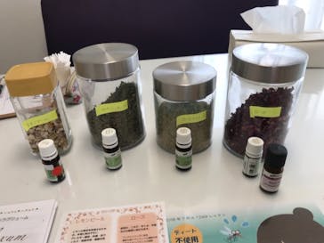 アロマ教室ラグジュームに投稿された画像（2018/7/6）