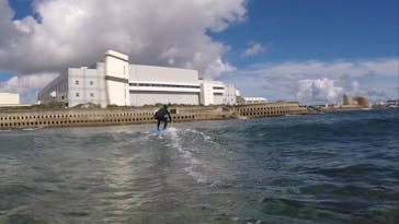 沖縄ハイビサーフィン&サップに投稿された画像（2018/9/23）