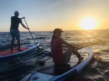 TOMO's スタンドアップパドルボーディングスクールに投稿された画像（2018/7/1）