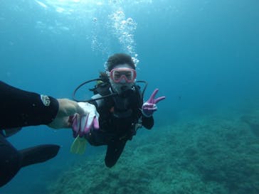 武藤潜水に投稿された画像（2019/3/25）