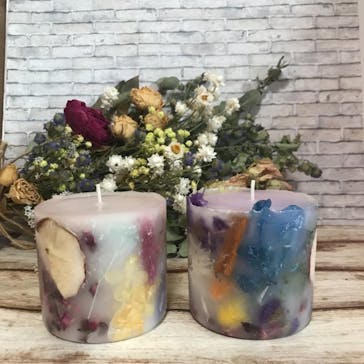 キャンドル＆ポーセラーツサロンSalon de Felice（サロン ド フェリーチェ）に投稿された画像（2019/3/26）