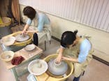 COM陶芸教室に投稿された画像（2017/11/16）