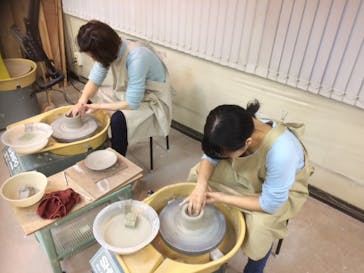 COM陶芸教室に投稿された画像（2017/11/16）