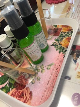 アロマ教室ラグジュームに投稿された画像（2018/5/4）