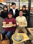 陶芸体験＆ギャラリー 九谷満月に投稿された画像（2018/12/24）