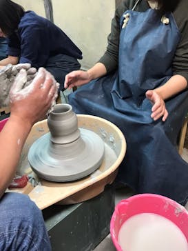 オンリーワン陶芸教室に投稿された画像（2019/2/23）