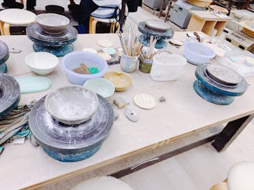 メイト陶芸教室・梅田に投稿された画像（2019/5/19）