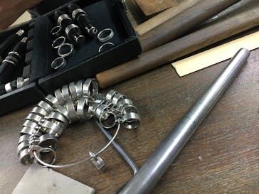 渋谷の彫金教室 studio crucible（スタジオ クルーシブル）に投稿された画像（2019/3/6）