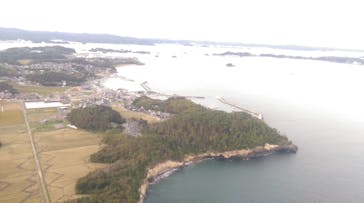 松島熱気球・パラグライダー体験に投稿された画像（2018/10/13）