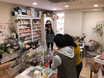 Apertio Floris（アペルティオーフローリス）に投稿された画像（2018/2/24）