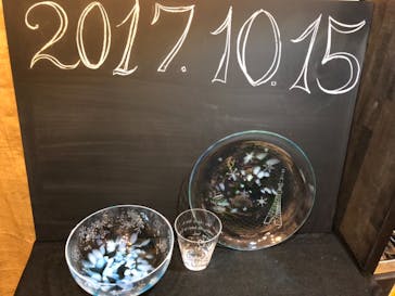 ちいさな硝子の本の博物館に投稿された画像（2017/10/15）