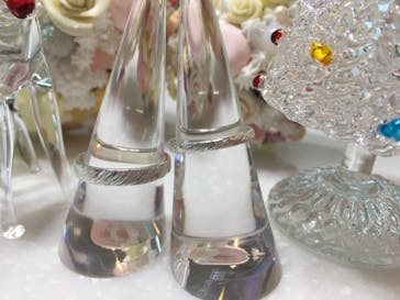 atelier leaf m  手作りアクセサリー（アトリエリーフエムテヅクリアクセサリー）に投稿された画像（2018/12/16）