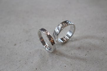 手づくり指輪の金工舎に投稿された画像（2018/7/4）