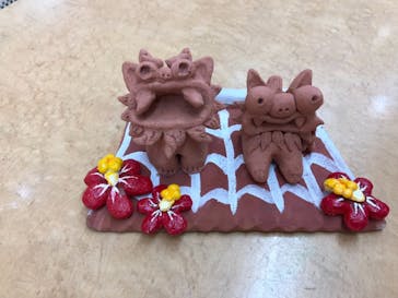 沖縄アート体験 美ら風（ちゅらかじ）に投稿された画像（2018/6/10）