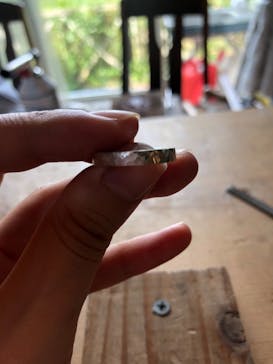 イドアートジュエリーに投稿された画像（2018/7/27）