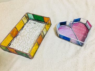 ステンドグラス屋に投稿された画像（2018/2/25）