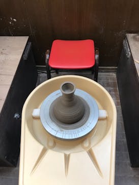 陶芸教室 帰山窯に投稿された画像（2018/4/28）