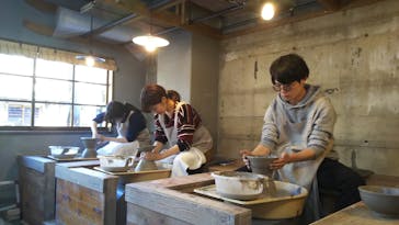 体験工房はせ陶に投稿された画像（2018/1/13）