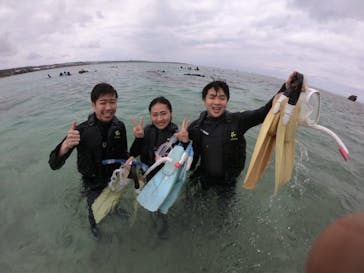 武藤潜水に投稿された画像（2019/2/16）