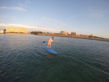 沖縄ハイビサーフィン&サップに投稿された画像（2019/5/9）