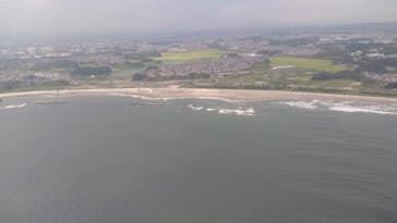 松島熱気球・パラグライダー体験に投稿された画像（2018/8/25）