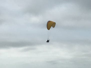 松島熱気球・パラグライダー体験に投稿された画像（2018/9/24）