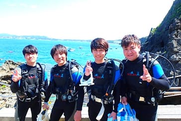 diving&workshop IHANASHI（ダイビングアンドワークショップイハナシ）に投稿された画像（2019/3/20）