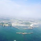 松島熱気球・パラグライダー体験に投稿された画像（2018/8/14）