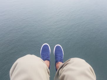 松島熱気球・パラグライダー体験に投稿された画像（2018/9/24）