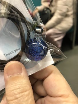 HASE（ハセ）硝子工房に投稿された画像（2019/3/3）