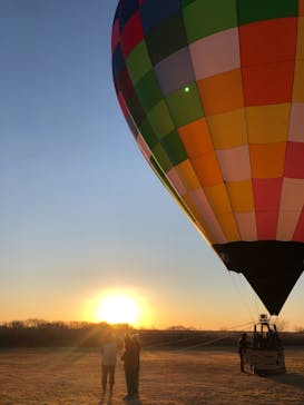 ウイニングバルーンクラブに投稿された画像（2019/1/4）