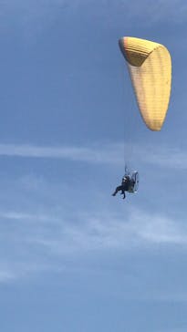 松島熱気球・パラグライダー体験に投稿された画像（2018/9/16）