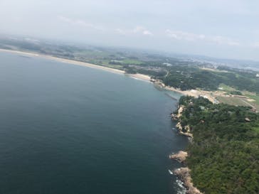 松島熱気球・パラグライダー体験に投稿された画像（2018/7/25）