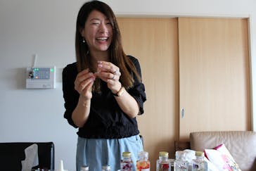 キャンドル＆ポーセラーツサロンSalon de Felice（サロン ド フェリーチェ）に投稿された画像（2018/7/5）