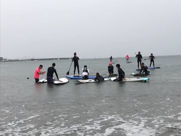 フェザーファクトリー SUPスクールに投稿された画像（2018/9/2）